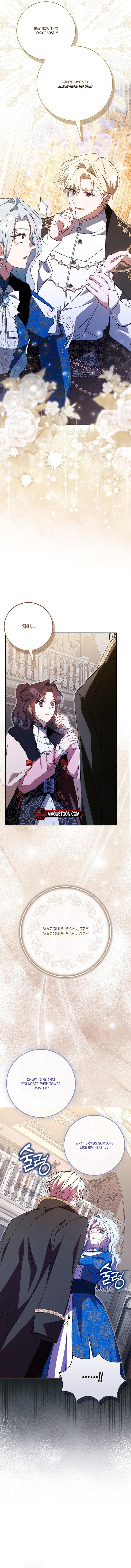 My Contract Husband Resembles the Male Protagonist Chapter 19 Page 11