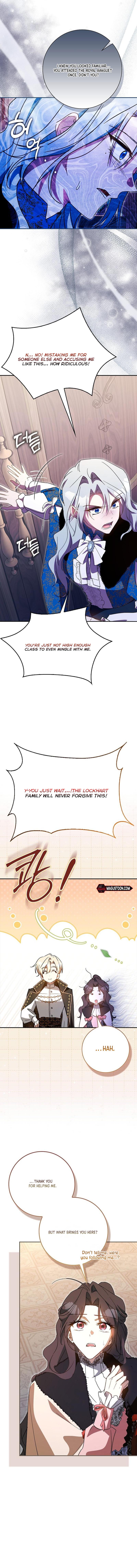 My Contract Husband Resembles the Male Protagonist Chapter 19 Page 13