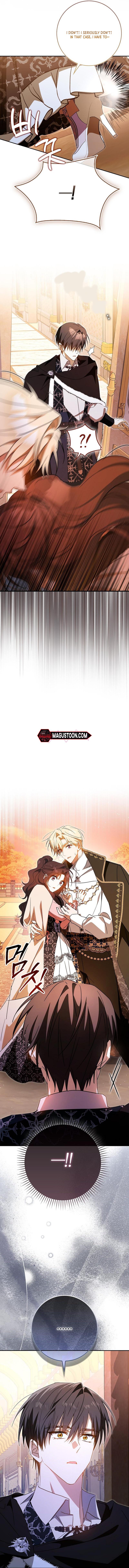 My Contract Husband Resembles the Male Protagonist Chapter 19 Page 18