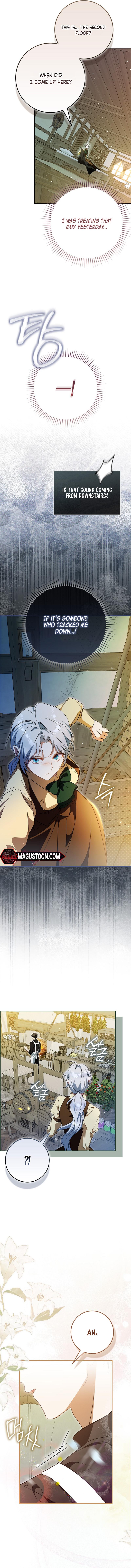 My Contract Husband Resembles the Male Protagonist Chapter 2 Page 9