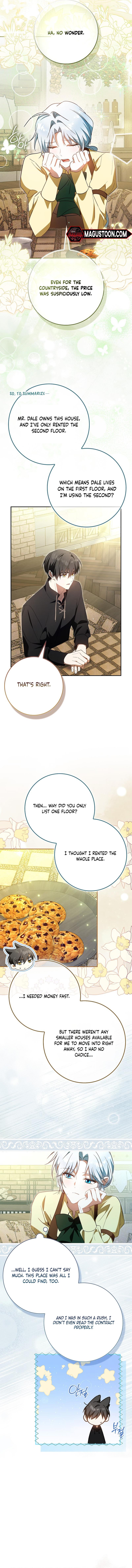 My Contract Husband Resembles the Male Protagonist Chapter 2 Page 12