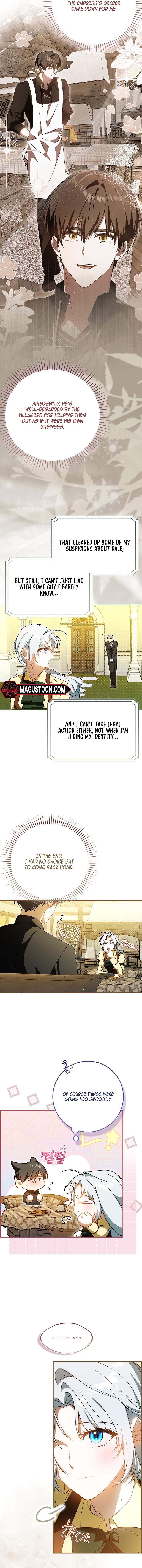 My Contract Husband Resembles the Male Protagonist Chapter 2 Page 14