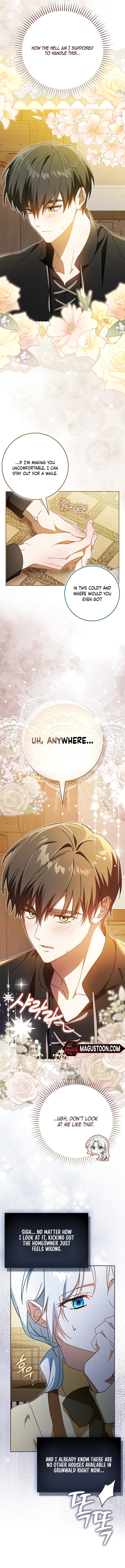 My Contract Husband Resembles the Male Protagonist Chapter 2 Page 15