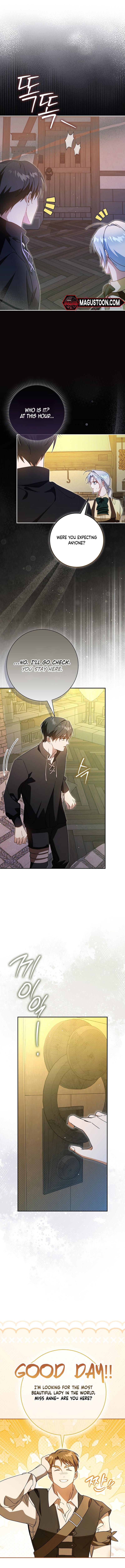My Contract Husband Resembles the Male Protagonist Chapter 2 Page 16
