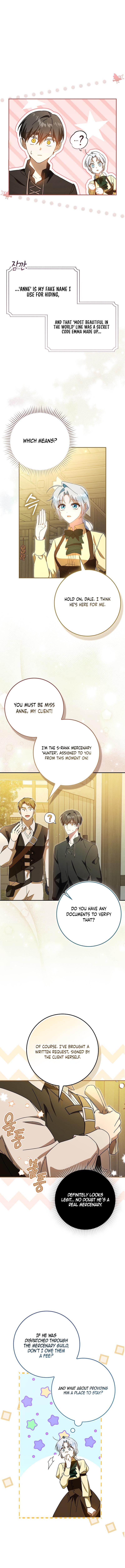 My Contract Husband Resembles the Male Protagonist Chapter 2 Page 17