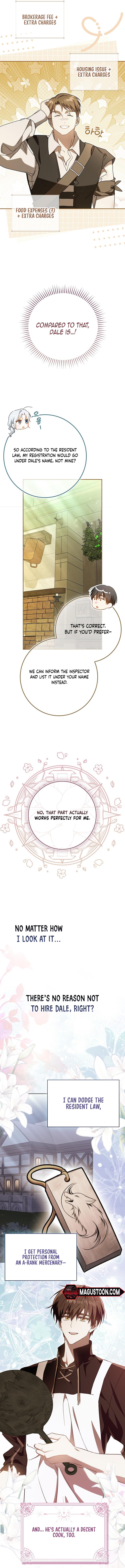 My Contract Husband Resembles the Male Protagonist Chapter 2 Page 20