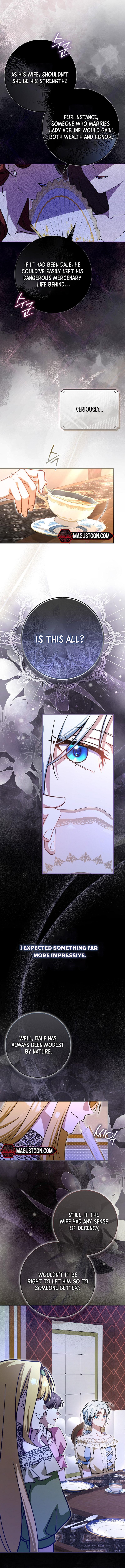 My Contract Husband Resembles the Male Protagonist Chapter 5 Page 14