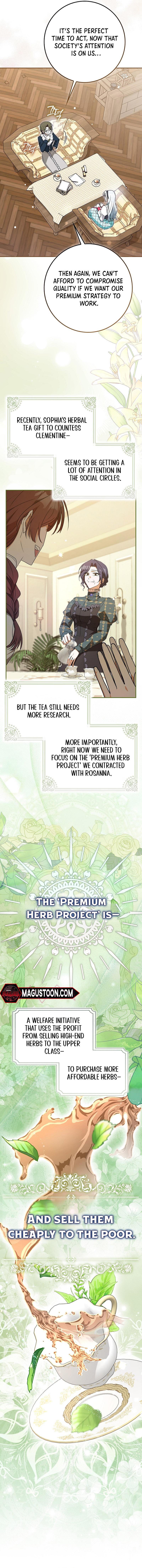 My Contract Husband Resembles the Male Protagonist Chapter 16 Page 2