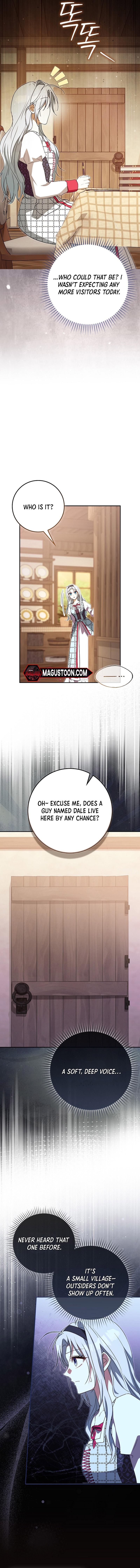 My Contract Husband Resembles the Male Protagonist Chapter 16 Page 9