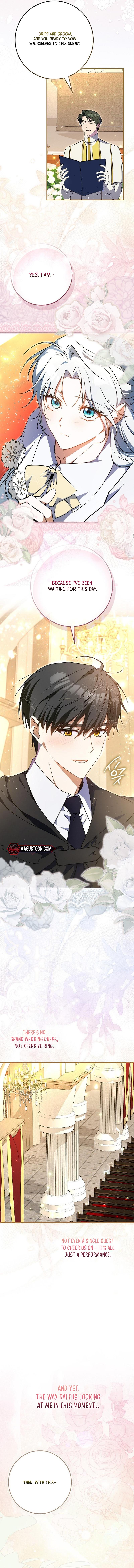 My Contract Husband Resembles the Male Protagonist Chapter 3 Page 14