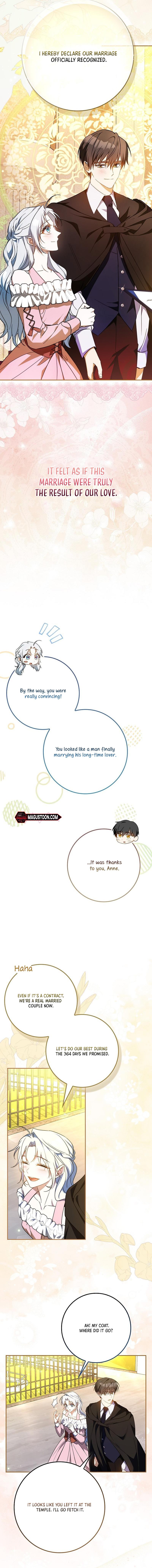 My Contract Husband Resembles the Male Protagonist Chapter 3 Page 15