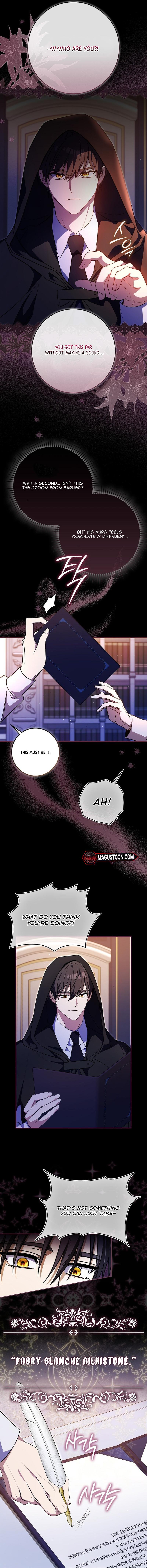My Contract Husband Resembles the Male Protagonist Chapter 3 Page 17