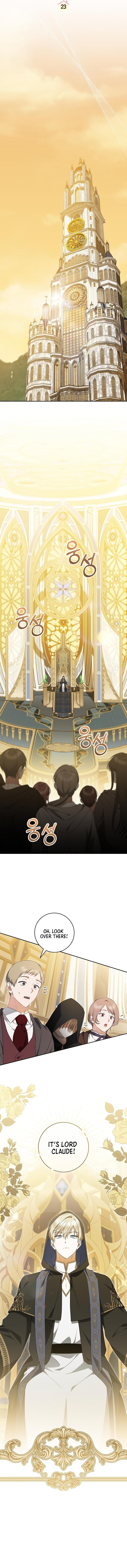 My Dream is to Get My Own House Chapter 23 Page 5