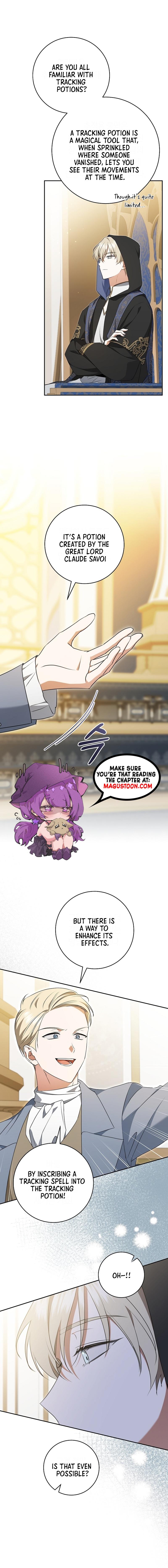 My Dream is to Get My Own House Chapter 23 Page 7
