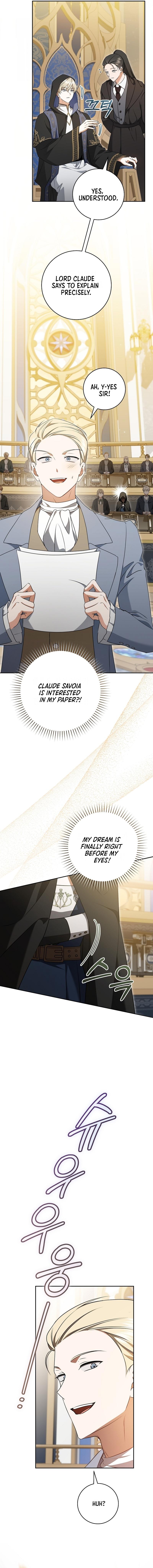 My Dream is to Get My Own House Chapter 23 Page 8