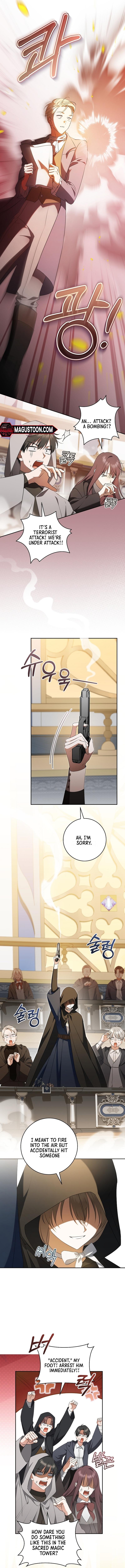 My Dream is to Get My Own House Chapter 23 Page 9