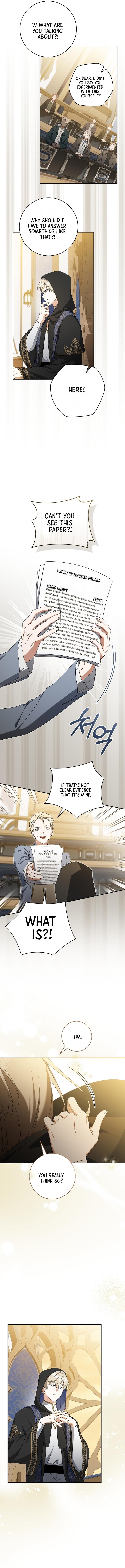 My Dream is to Get My Own House Chapter 23 Page 12