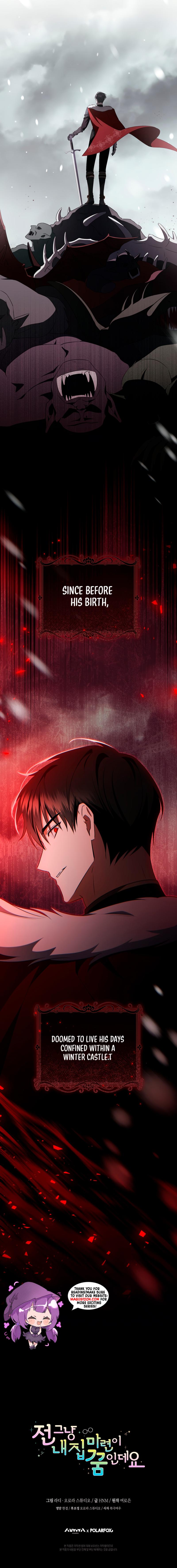 My Dream is to Get My Own House Chapter 20 Page 9