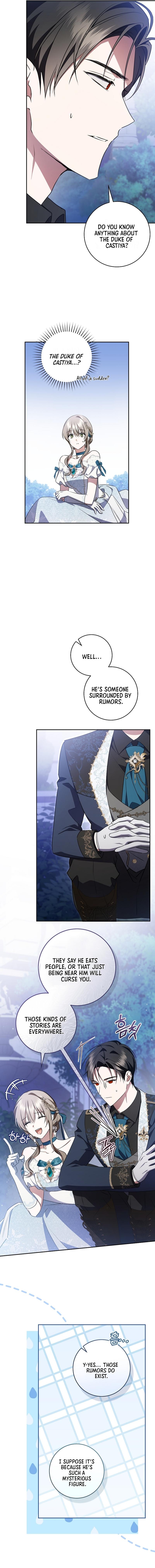 My Dream is to Get My Own House Chapter 21 Page 2