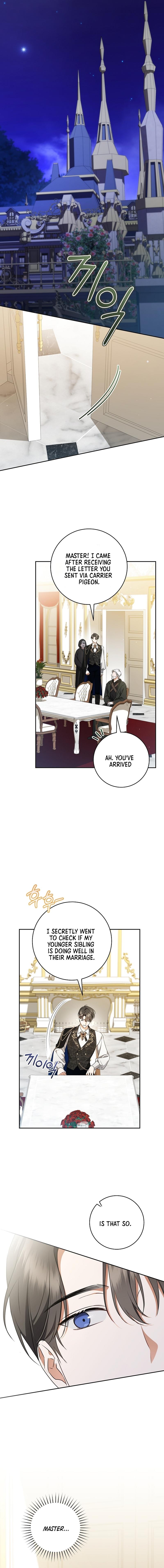 My Dream is to Get My Own House Chapter 21 Page 5