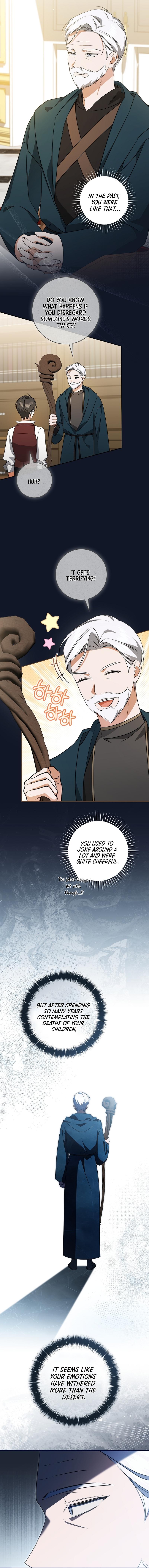 My Dream is to Get My Own House Chapter 21 Page 6