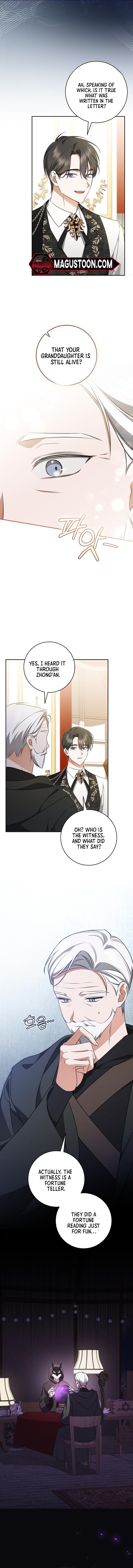 My Dream is to Get My Own House Chapter 21 Page 7