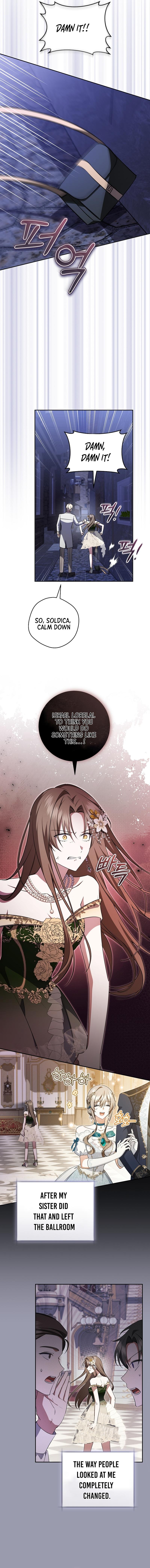 My Dream is to Get My Own House Chapter 21 Page 11