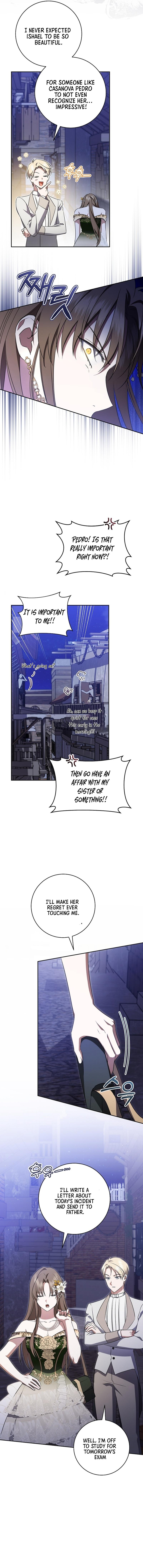 My Dream is to Get My Own House Chapter 21 Page 13