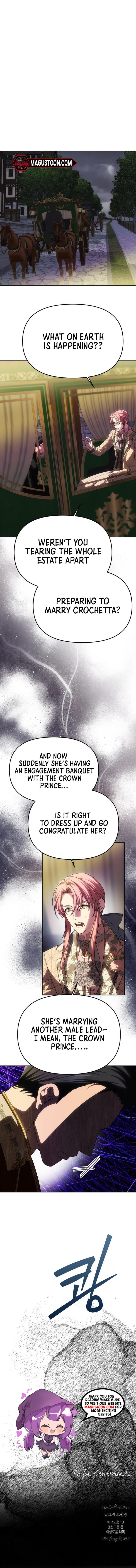 One Husband Is Enough Chapter 59 Page 12