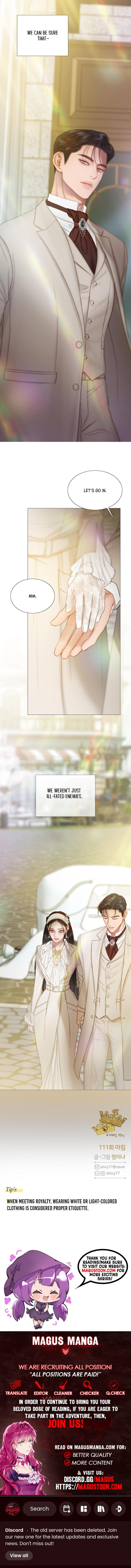 Serena Chapter 111 Page 7