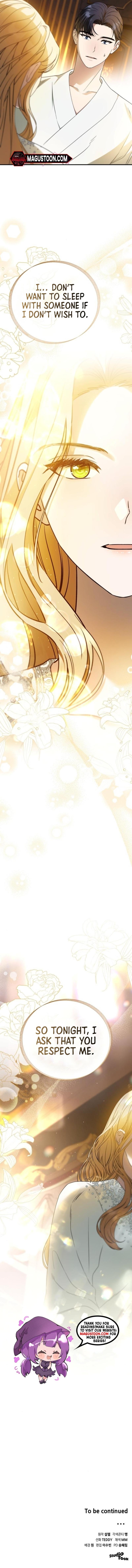 The Archduke's Flower Is In Jeopardy Chapter 35 Page 7