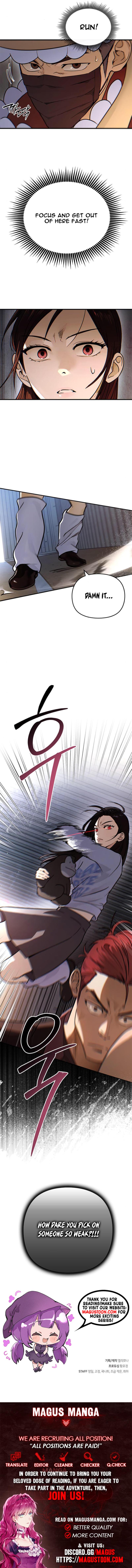 The Black Diary Chapter 23 Page 8