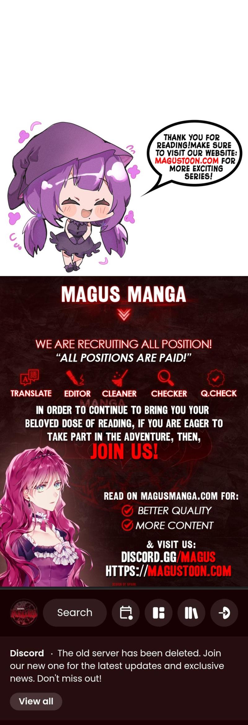 The Count’s Secret Maid Chapter 44 Page 9
