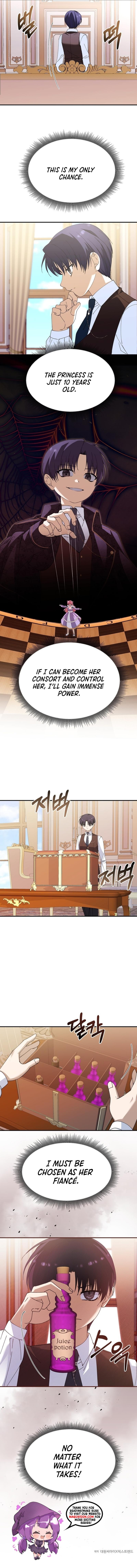 The Dark Lord Princess Seraphina Chapter 17 - Chapter 17 Page 7