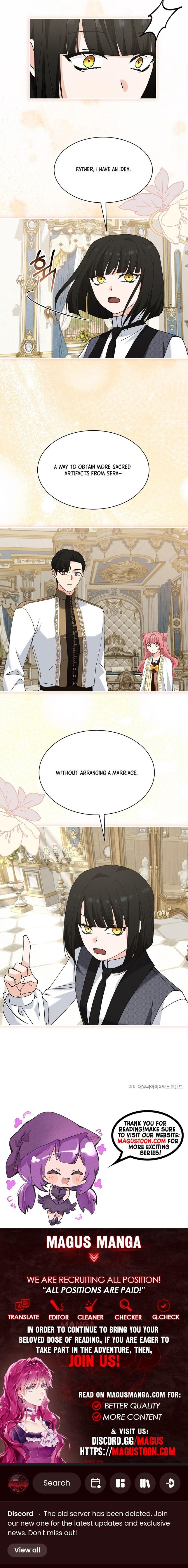The Dark Lord Princess Seraphina Chapter 15 - Chapter 15 Page 6