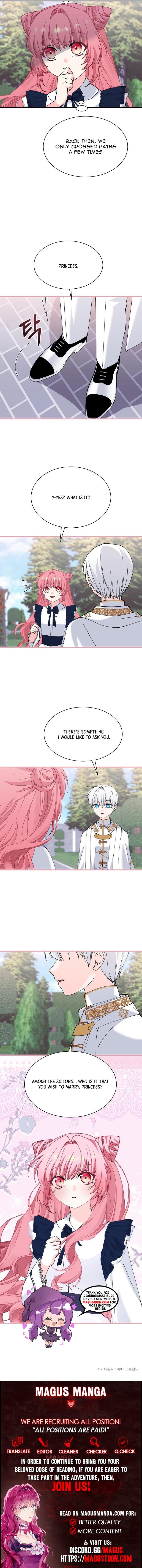 The Dark Lord Princess Seraphina Chapter 19 - Chapter 19 Page 7