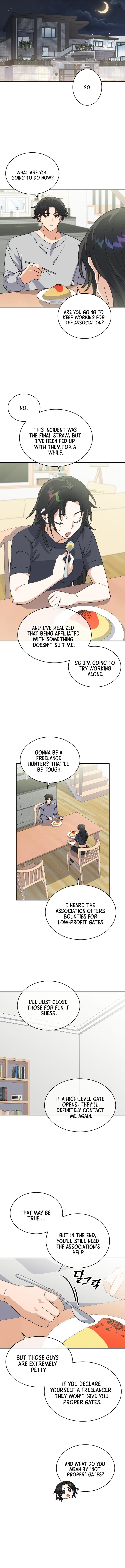 The Demon Lord Hates Reverse Harem Chapter 37 Page 5