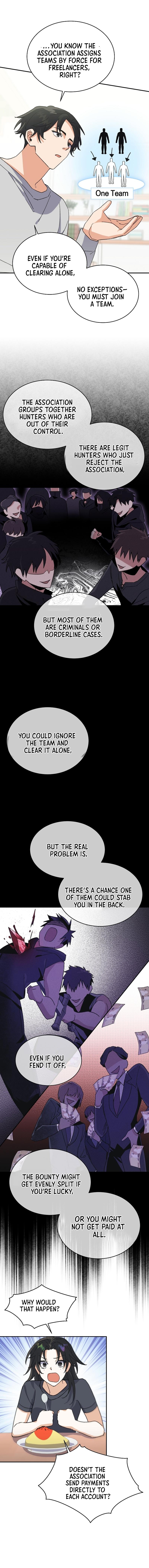 The Demon Lord Hates Reverse Harem Chapter 37 Page 6