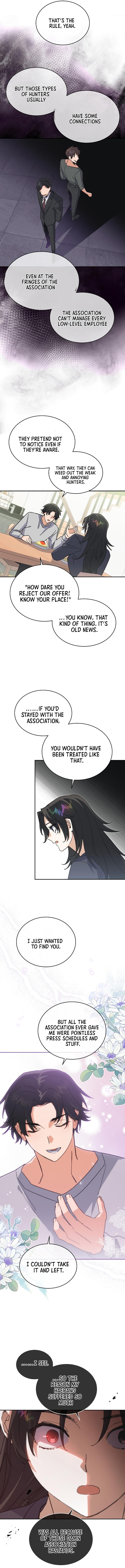 The Demon Lord Hates Reverse Harem Chapter 37 Page 7