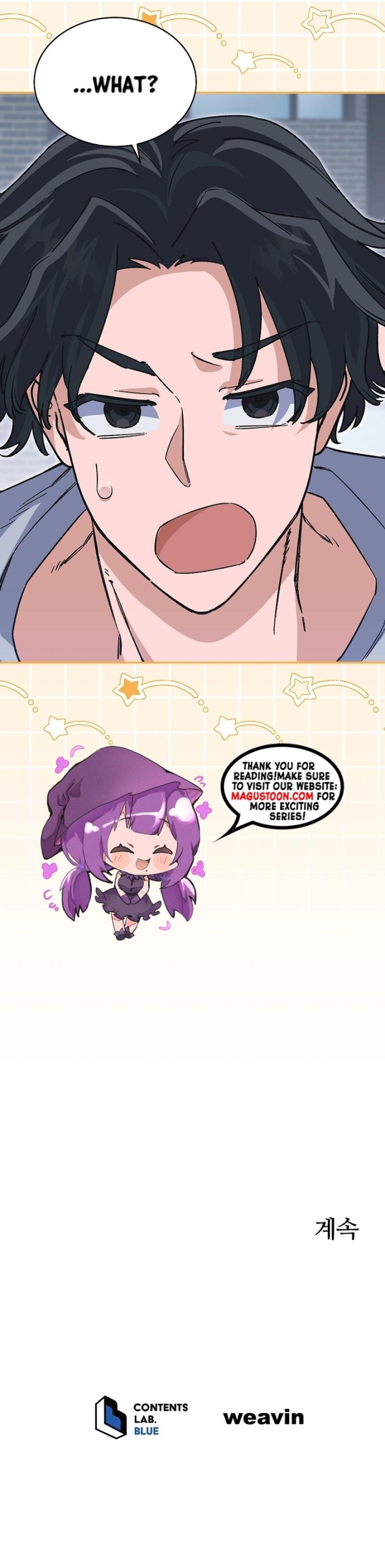 The Demon Lord Hates Reverse Harem Chapter 41 Page 8