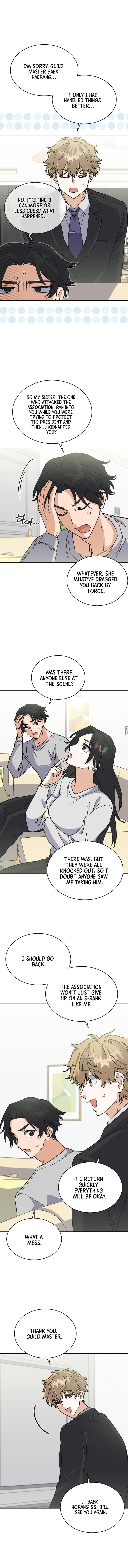 The Demon Lord Hates Reverse Harem Chapter 42 Page 3