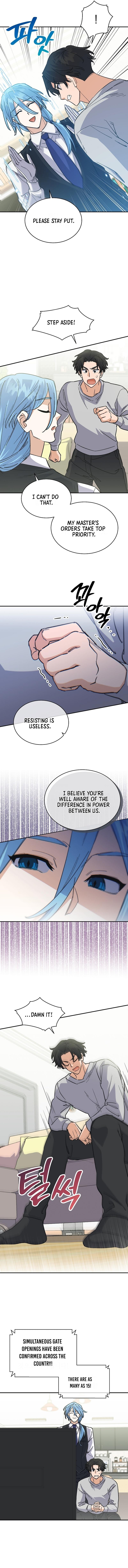The Demon Lord Hates Reverse Harem Chapter 42 Page 6