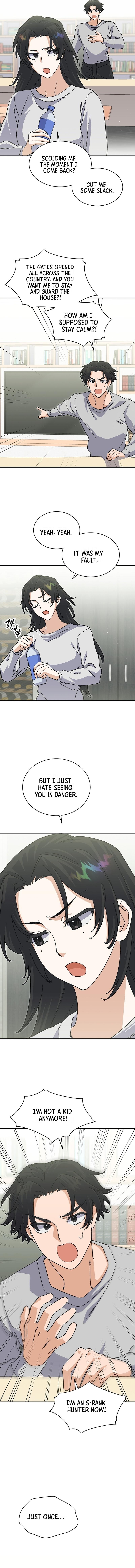 The Demon Lord Hates Reverse Harem Chapter 42 Page 8
