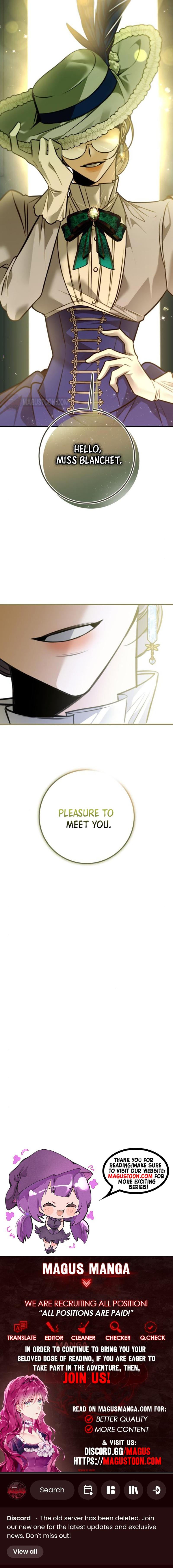 The End of an Imperfect Divorce Chapter 9 Page 8