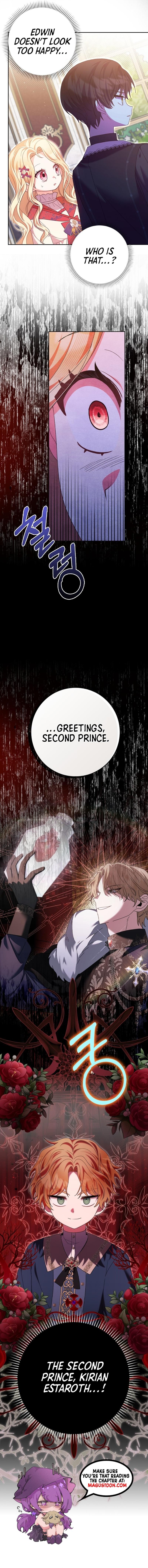 Destined to Be an Outcast Chapter 39 Page 5