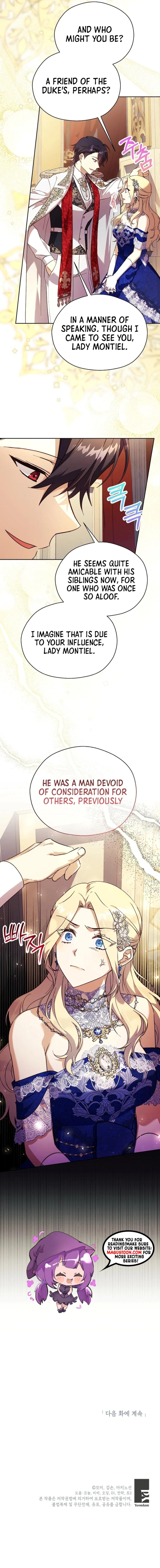 The Immoral Ducal Family Needs to Learn Family Values Chapter 37 Page 8