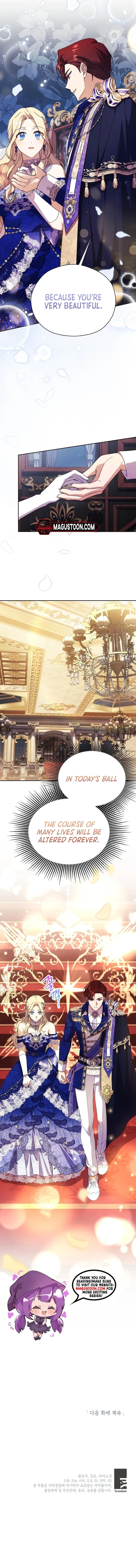 The Immoral Ducal Family Needs to Learn Family Values Chapter 35 Page 8