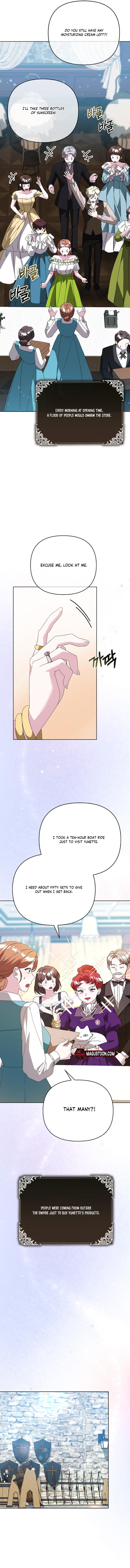 The Villainess Hides Her Wealth Chapter 32 Page 2