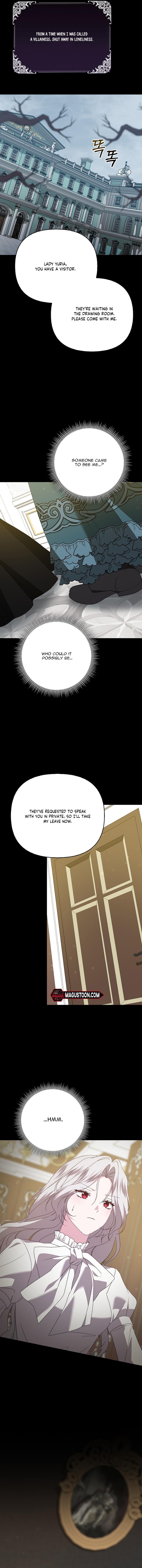 The Villainess Hides Her Wealth Chapter 32 Page 7