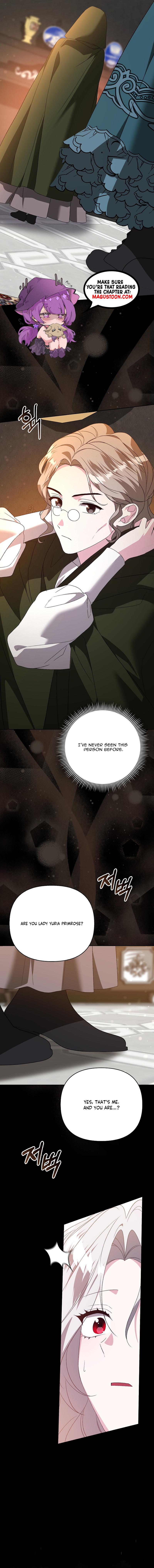 The Villainess Hides Her Wealth Chapter 32 Page 8